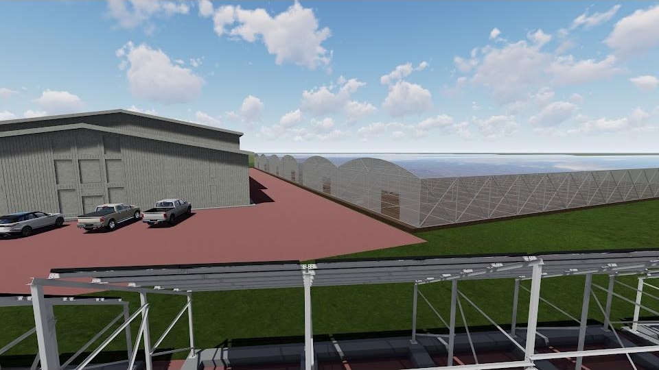 Industrial facility